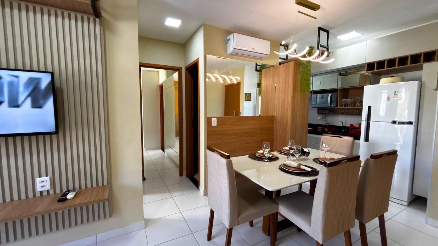 Flats Em Muro Alto No Mana Experience Holiday home Porto de Galinhas