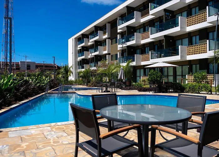 Flats Em Muro Alto No Mana Beach Experience Porto De Galinhas