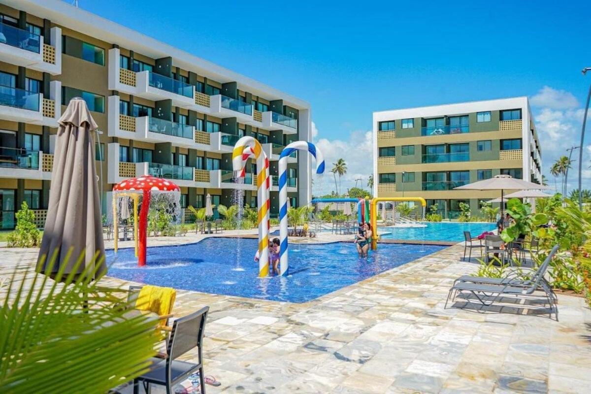 Сasa de vacaciones Flats Em Muro Alto No Mana Experience *
