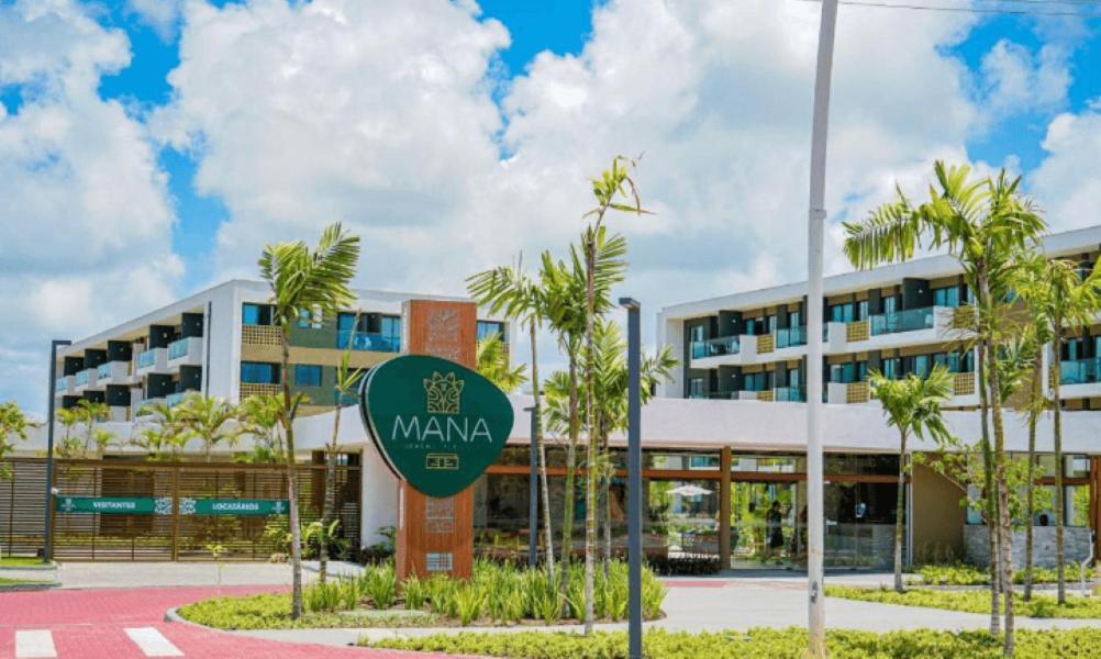 Flats Em Muro Alto No Mana Experience Сasa de vacaciones Pôrto das Galinhas