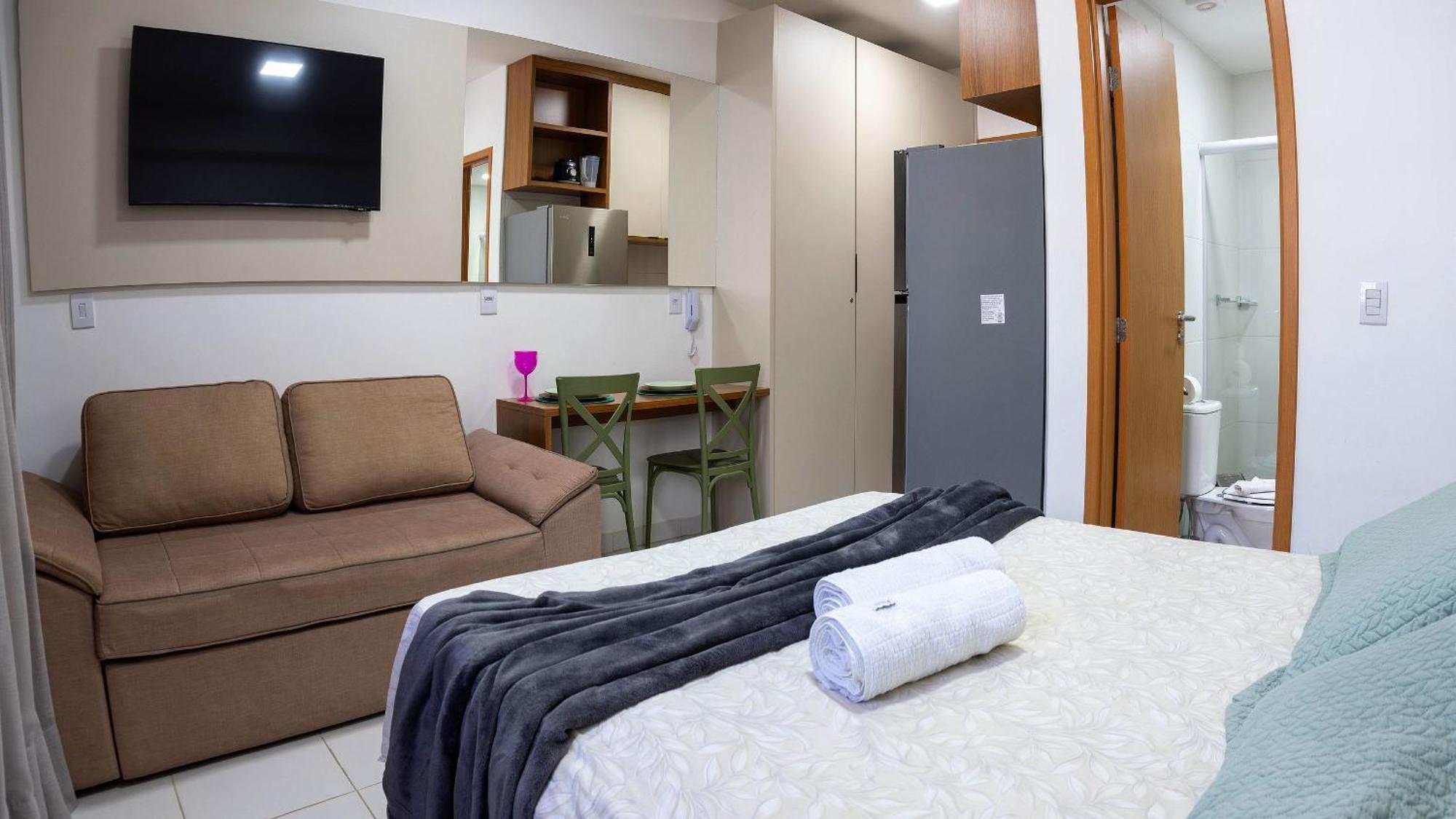 Сasa de vacaciones Flats Em Muro Alto No Mana Experience *