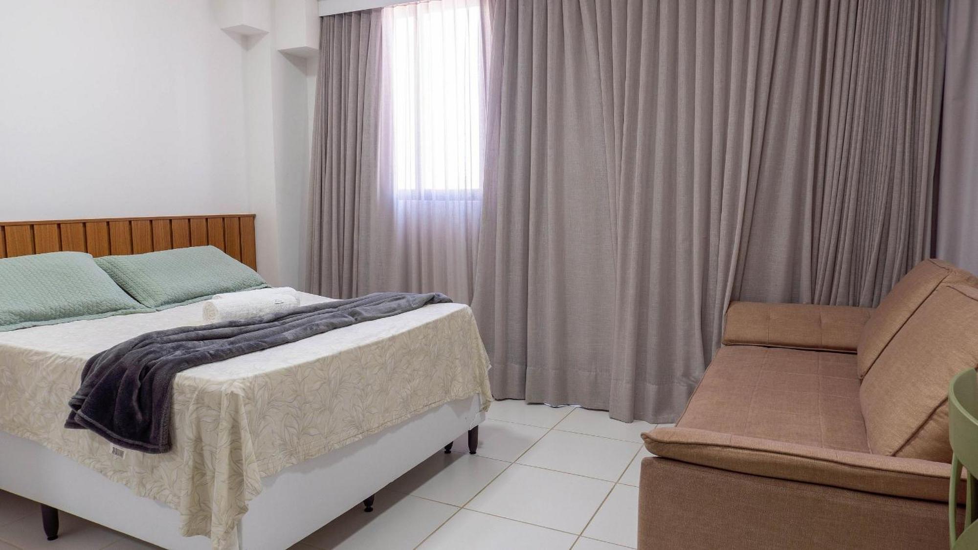 Сasa de vacaciones Flats Em Muro Alto No Mana Experience Pôrto das Galinhas