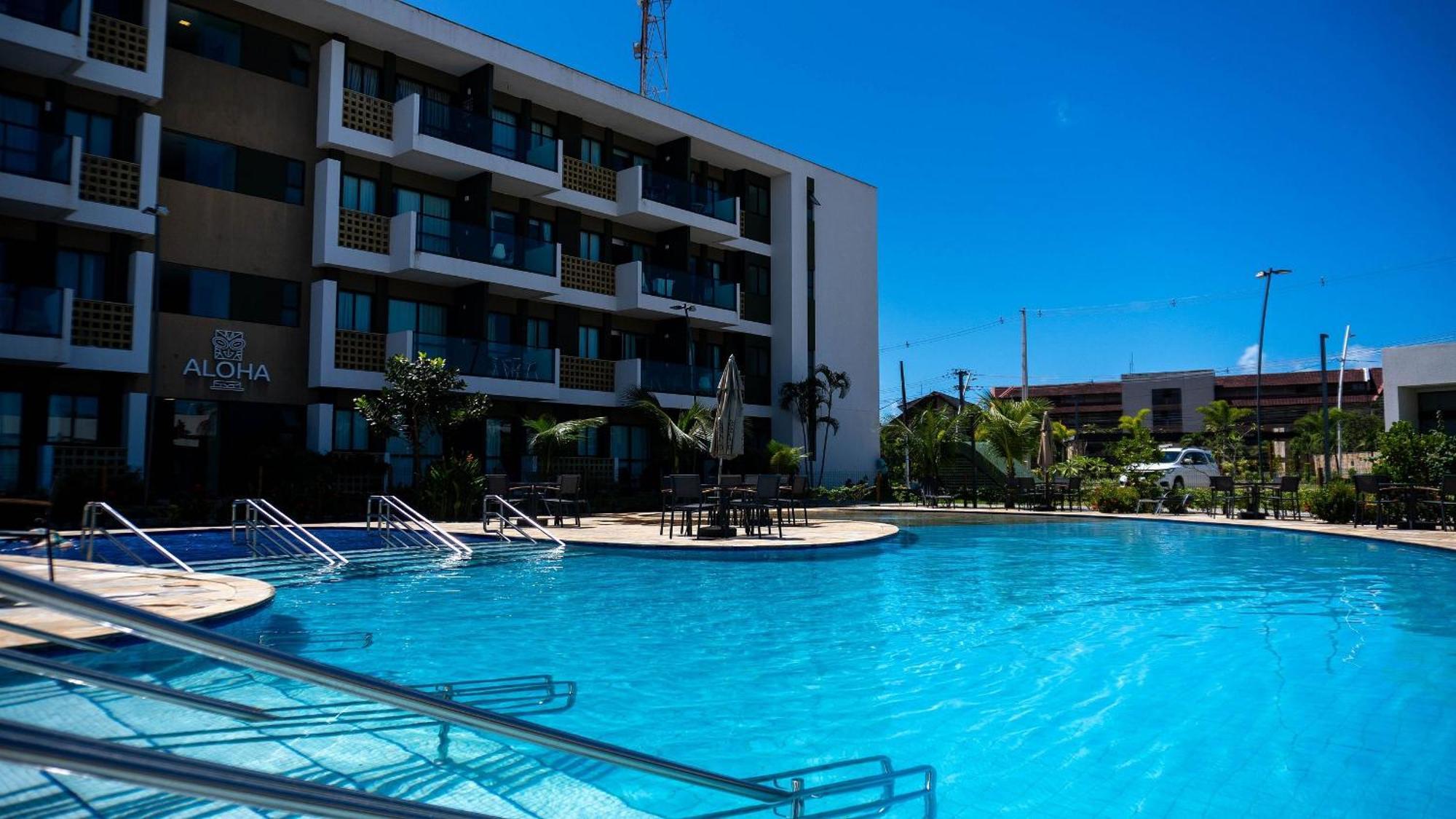 Сasa de vacaciones Flats Em Muro Alto No Mana Experience *