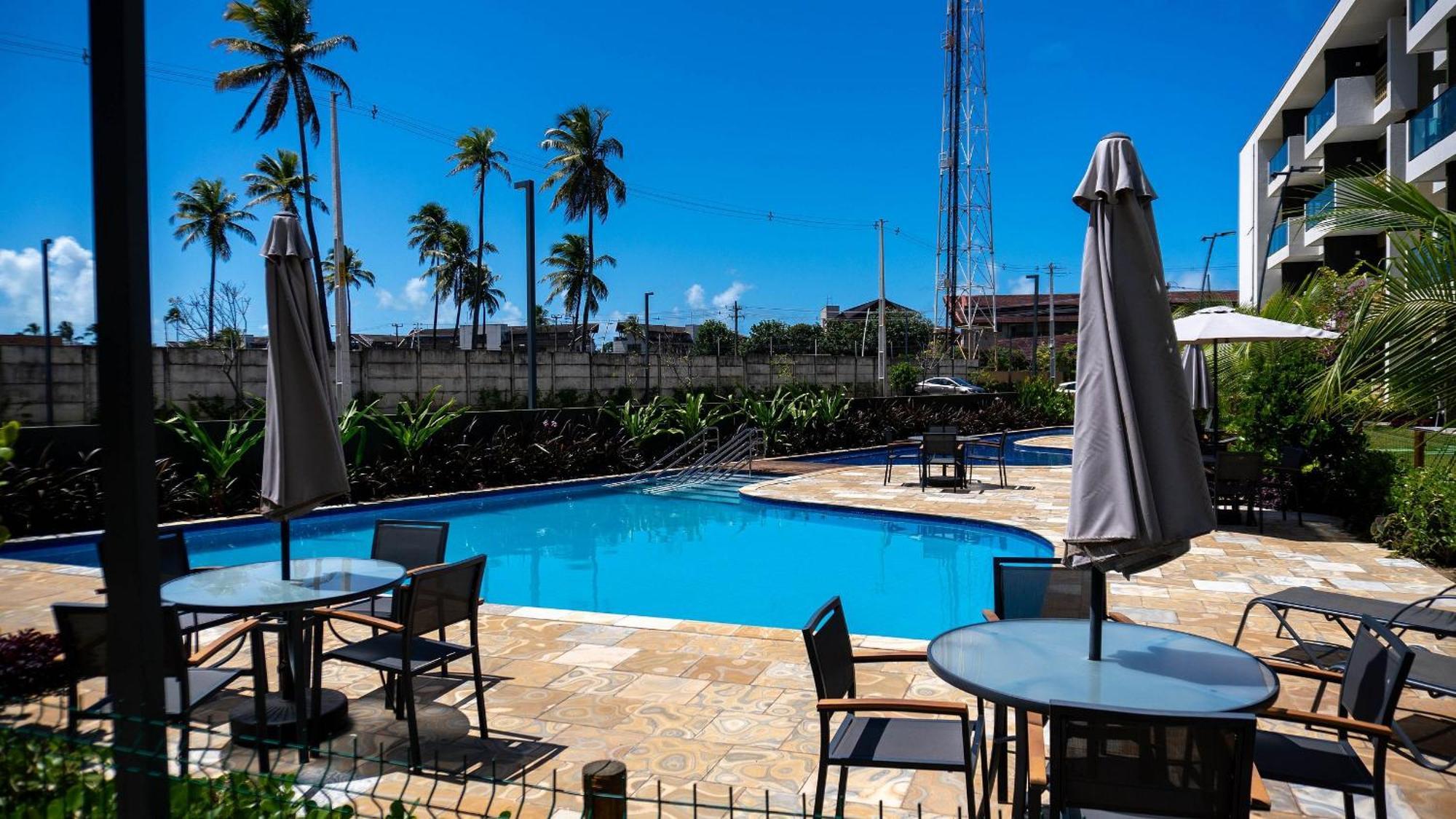Flats Em Muro Alto No Mana Experience Сasa de vacaciones Pôrto das Galinhas