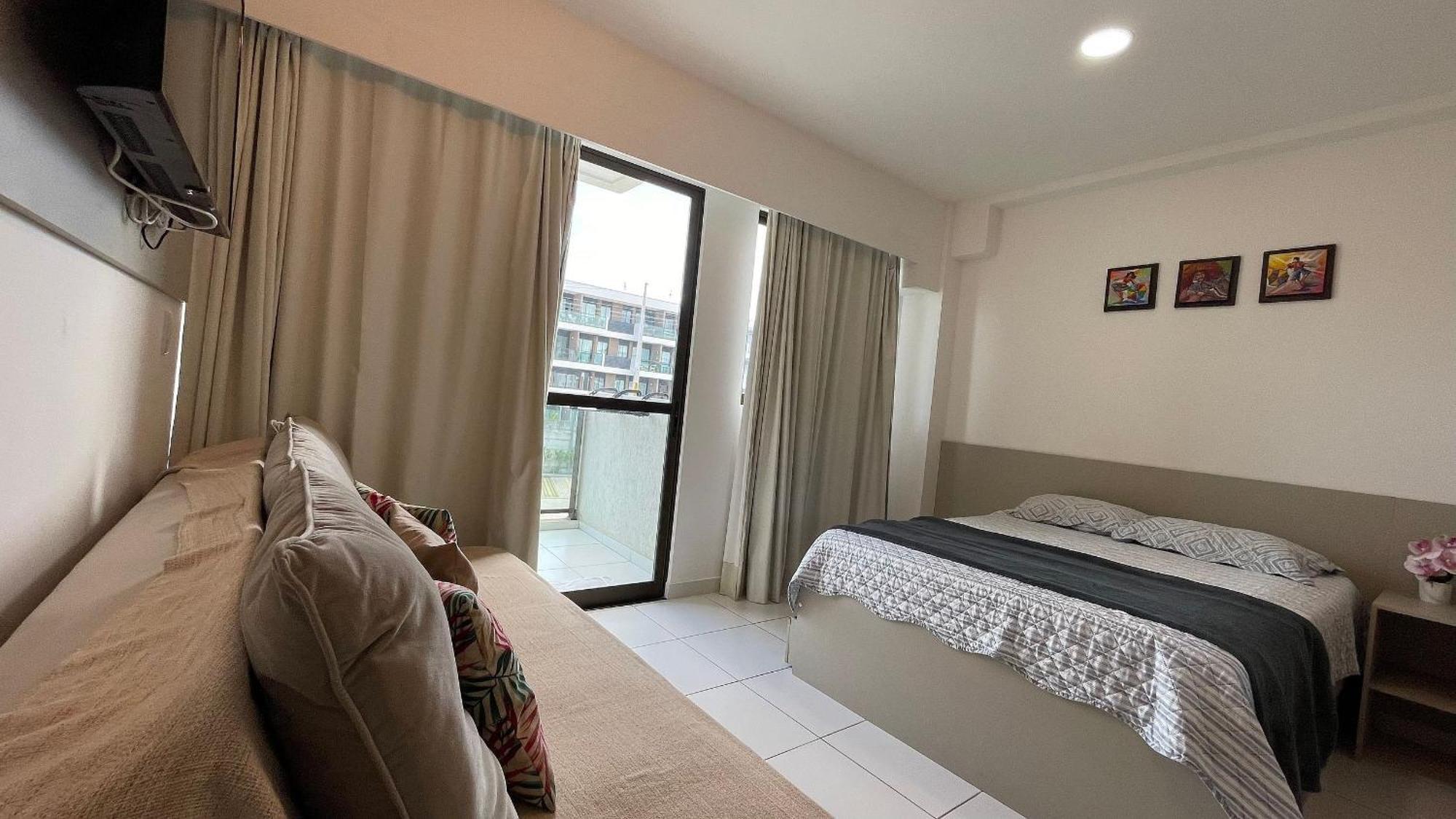 Flats Em Muro Alto No Mana Experience Сasa de vacaciones Pôrto das Galinhas