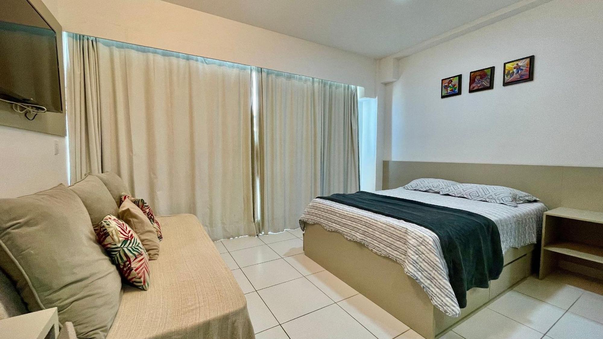 Сasa de vacaciones Flats Em Muro Alto No Mana Experience