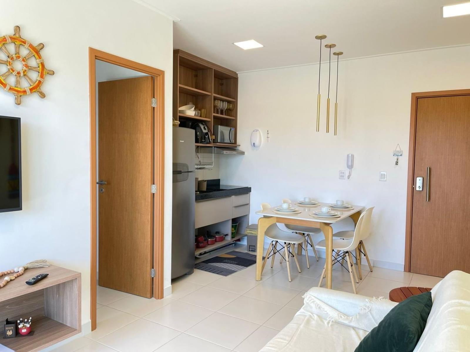 Сasa de vacaciones Flats Em Muro Alto No Mana Experience *